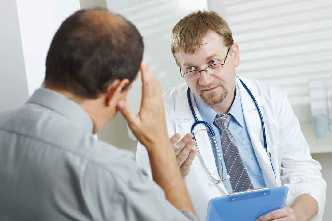 programare la medic pentru prostatita bacteriană